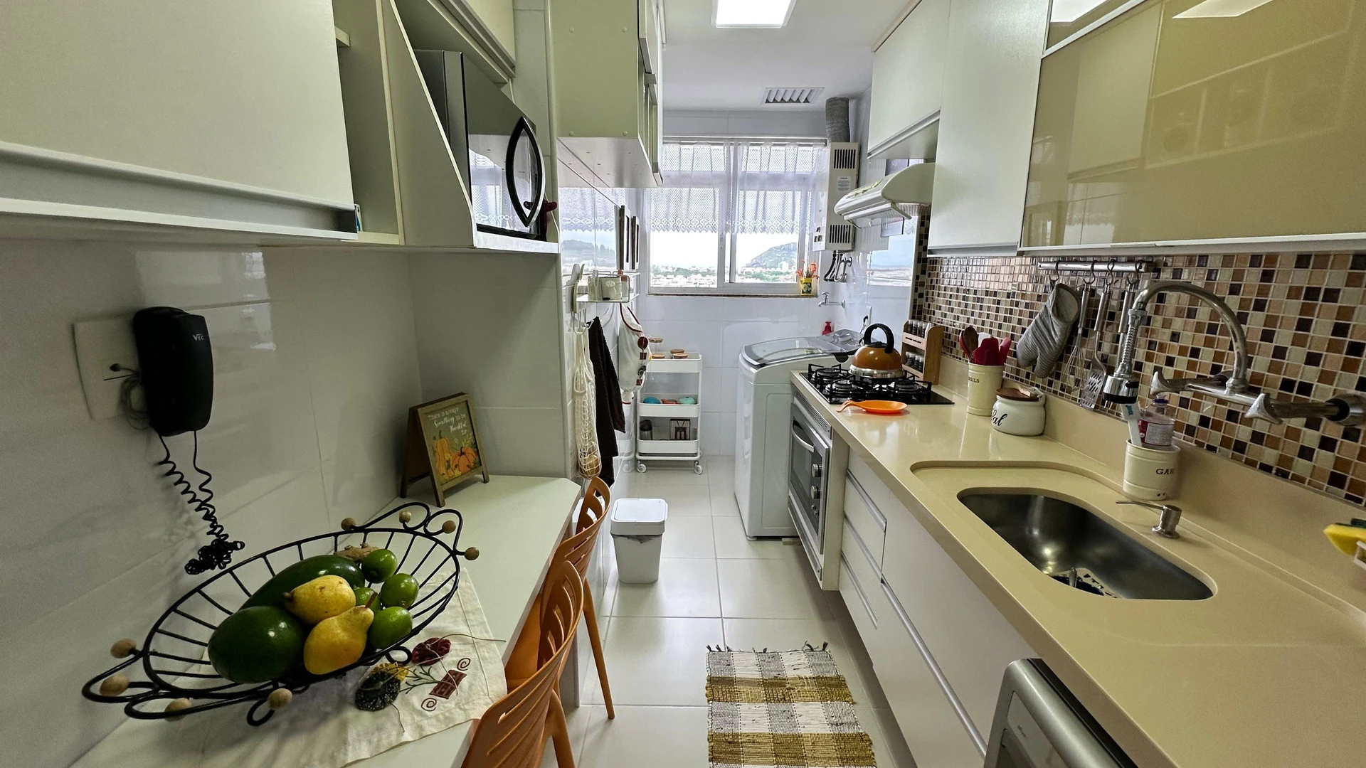 Квартира з 3 спальнями, у будинку є сауна — photo 8