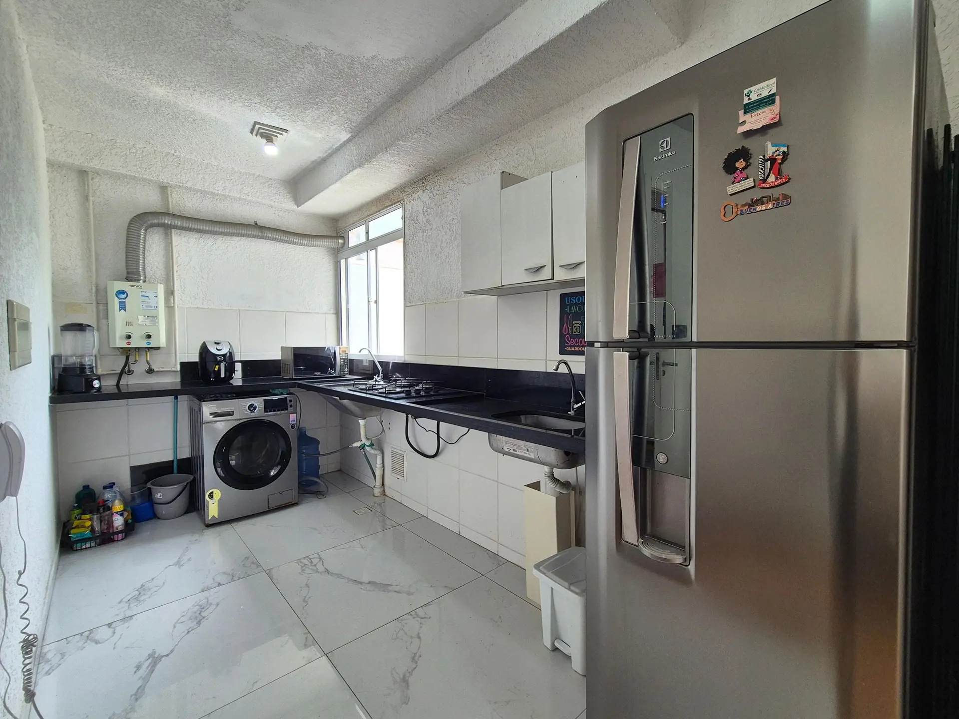 2-bedroom apartment with a home office in Rio de Janeiro — photo 2