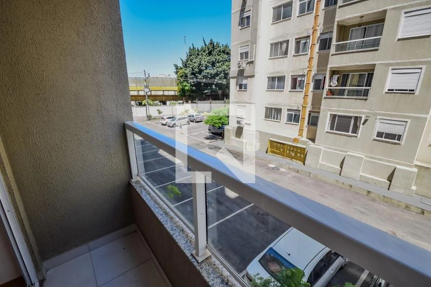Apartamento de 2 dormitorios con balcón y 48 m² — photo 18