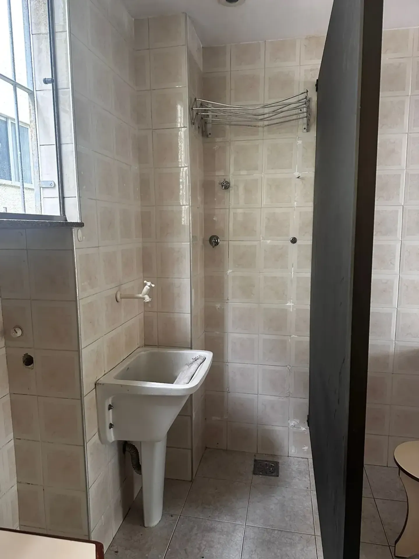 Деревянный пол или ламинат и 2 спальни: квартира 48 м² — photo 3