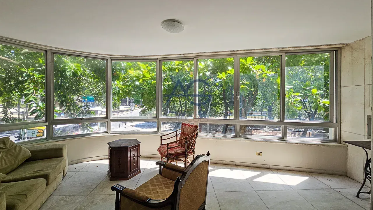 Unfurnished apartment with 250 m², 4 bedrooms and 3 parking — photo 10