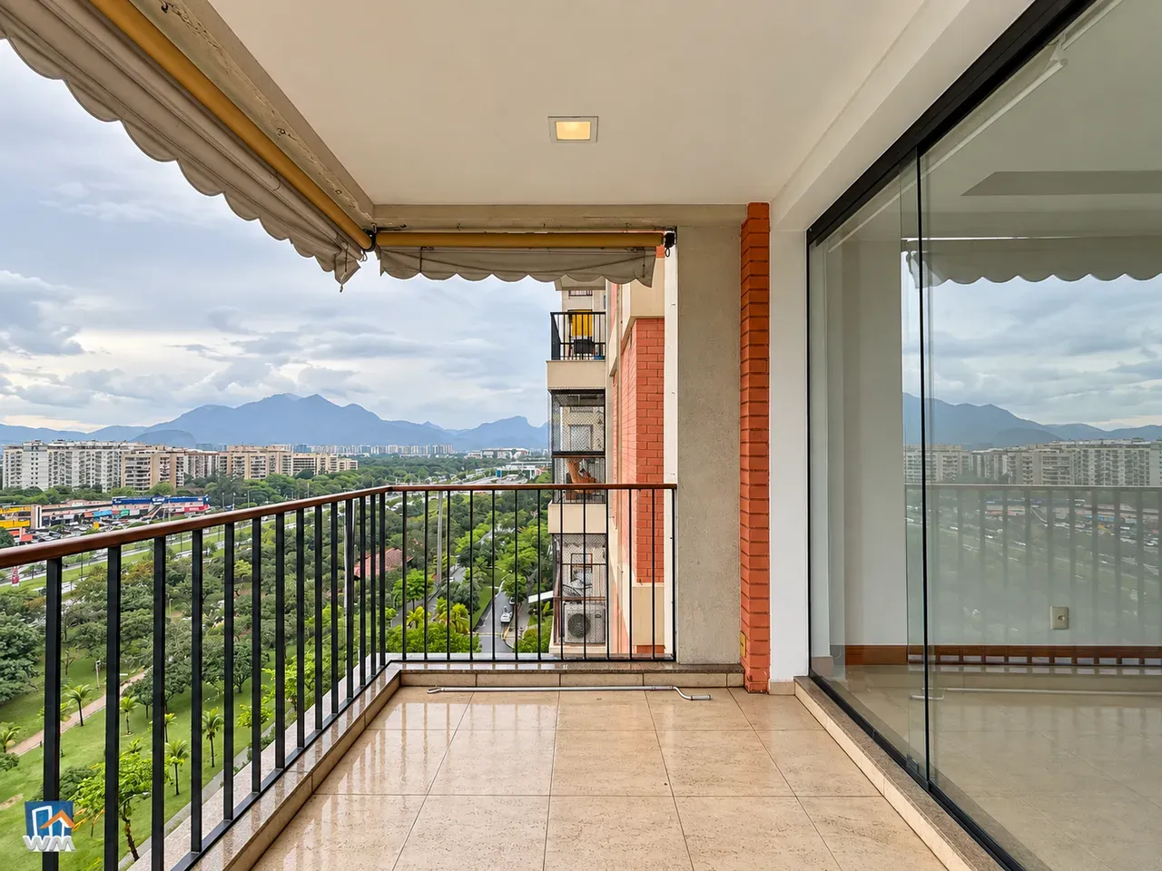 3-bedroom apartment with 2 suites and 101 m² — photo 5