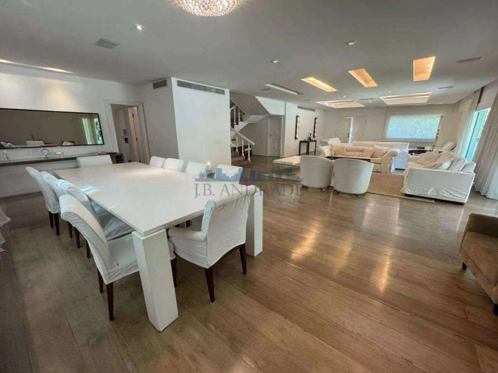 Casa 750 m² com 6 quartos e 10 vagas em condomínio — photo 14