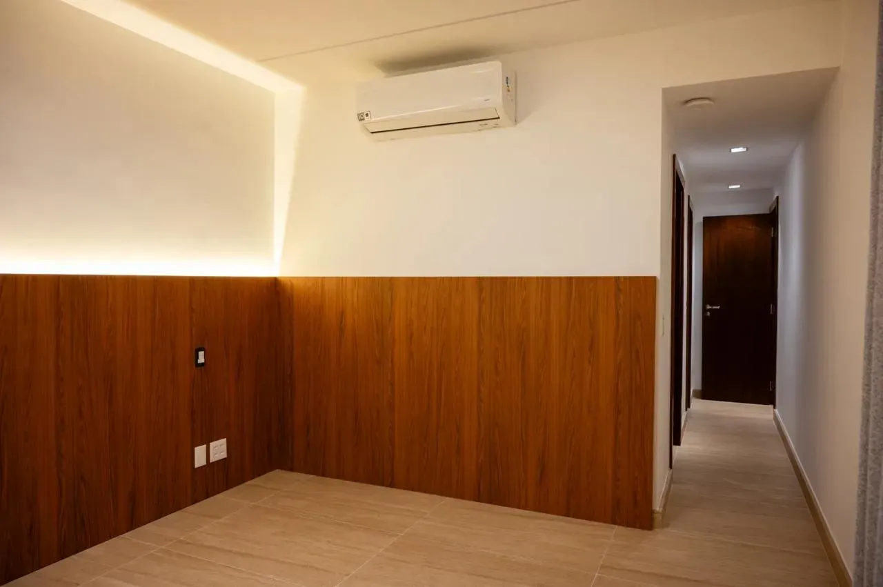 5-bedroom apartment, 1 with its own bathroom, 218 m² — photo 45