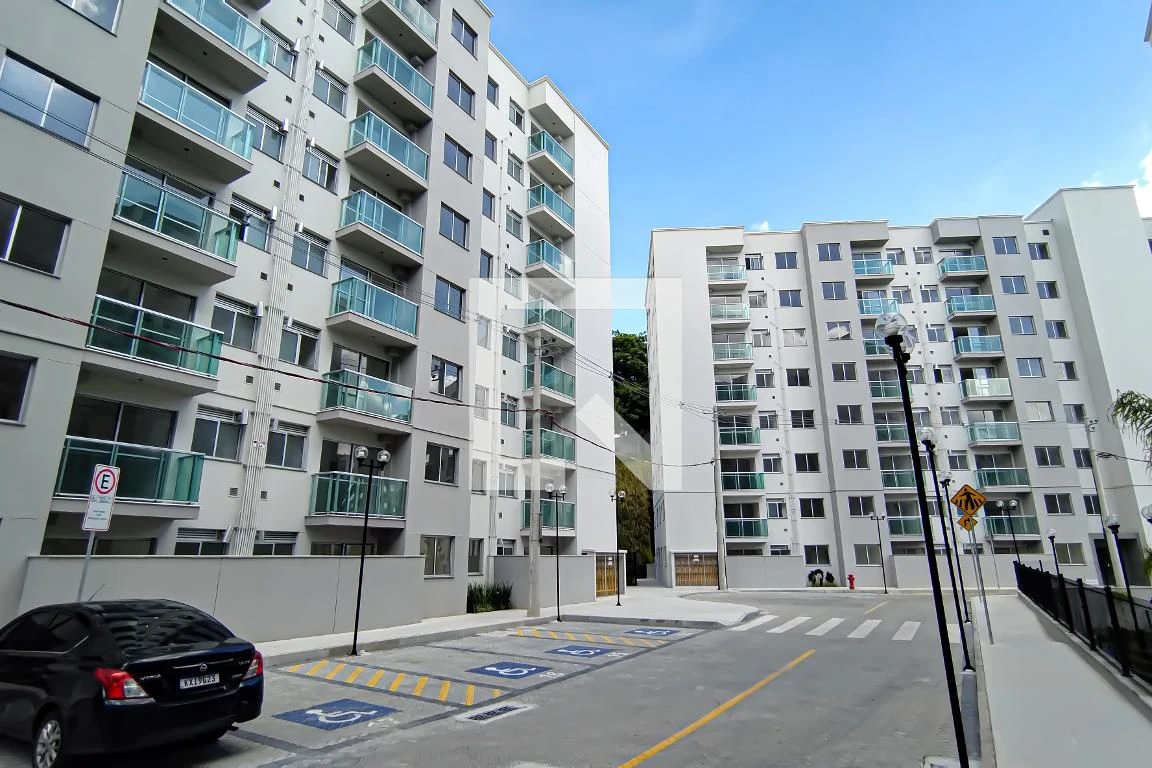 Apartamento de 2 quartos em condomínio com academia — photo 7