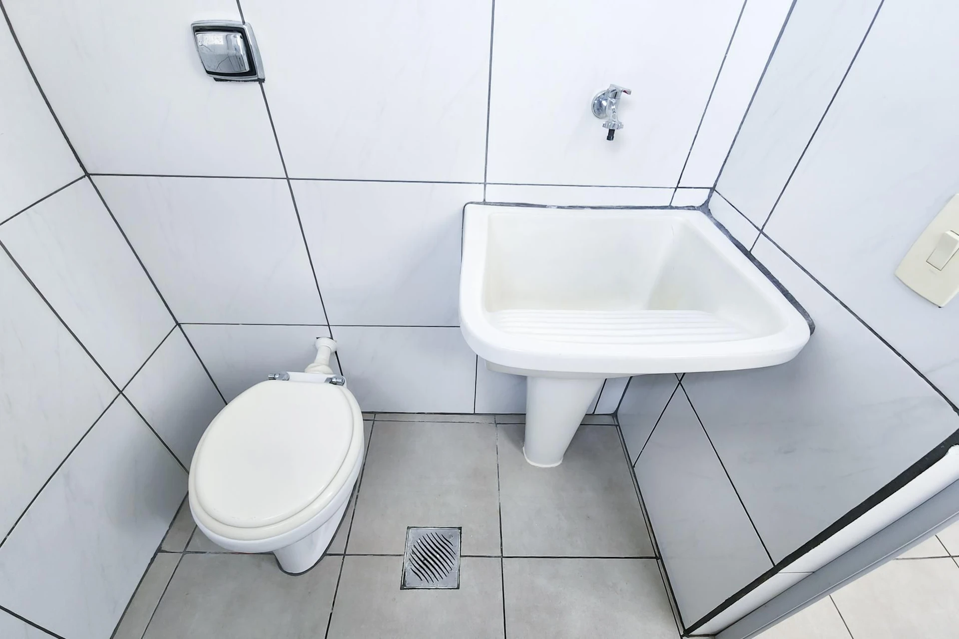Меблированная квартира 60 м², 1 спальня — photo 22