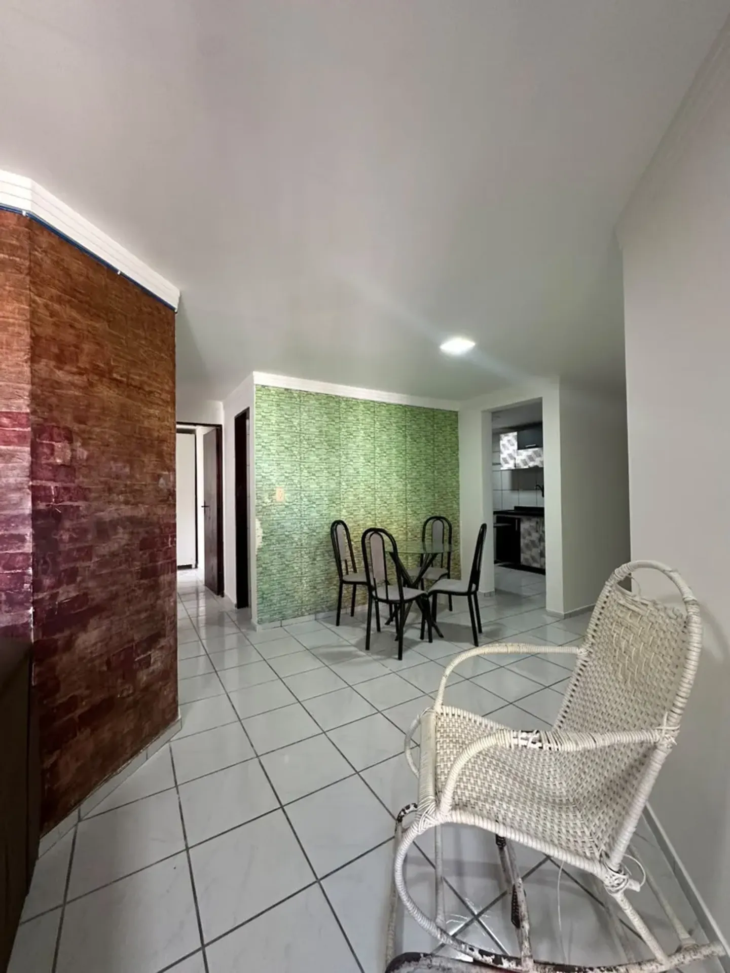 Apartamento de 3 quartos com máquina de lavar, Água Fria — photo 7