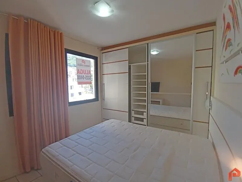 60 m² apartment with 2 bedrooms and enclosed balcony — photo 15