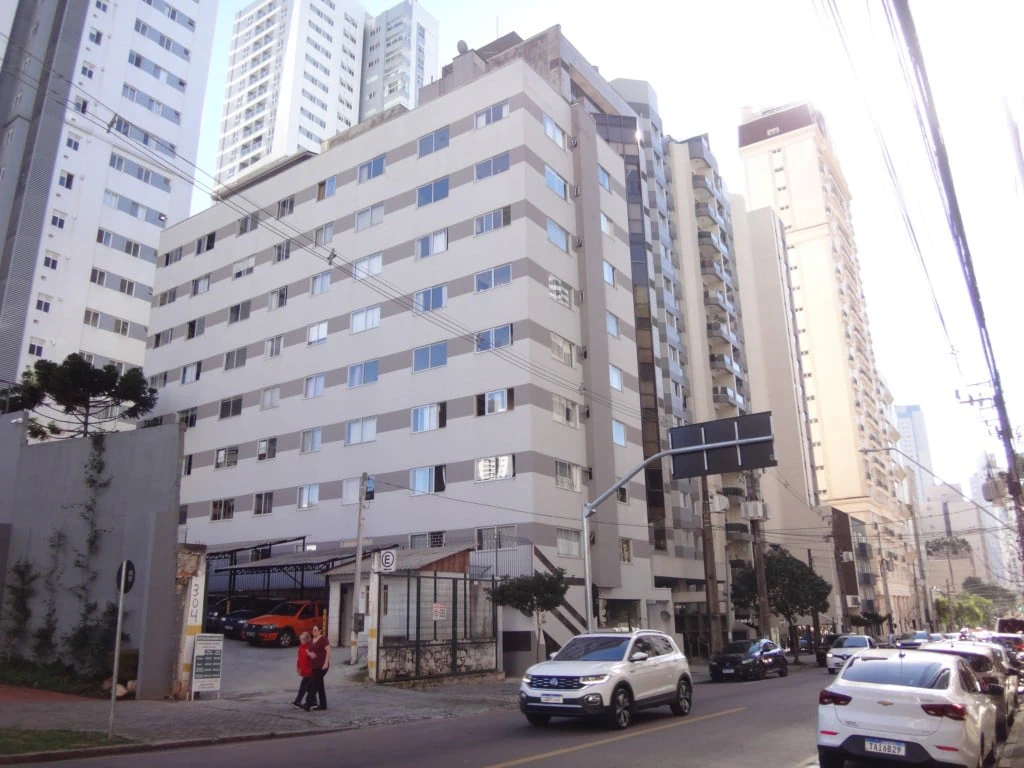 Apartamento de 1 quarto com espaço de home office, Centro — photo 15