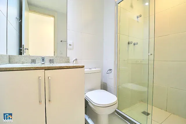 2-bedroom apartment with balcony and 71 m² — photo 2