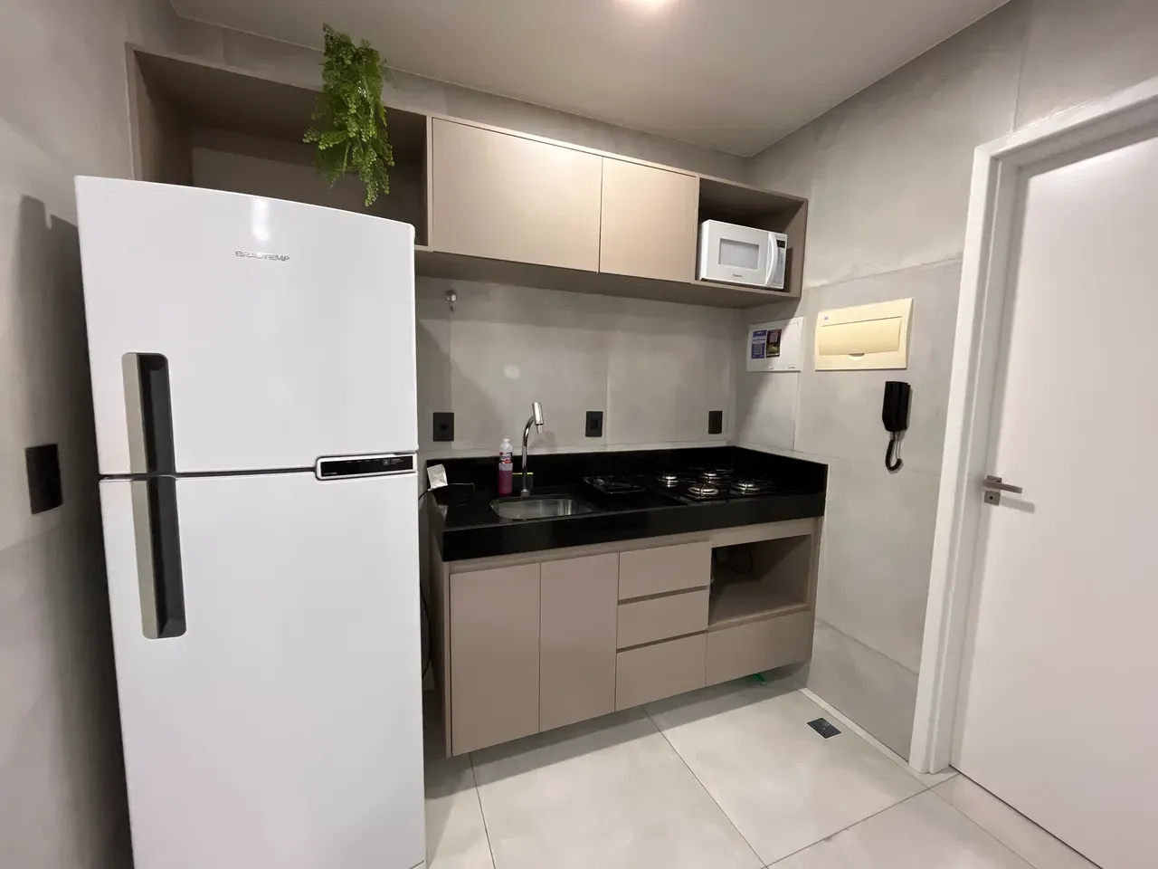 31 m² furnished 1-bedroom apartment with 1 parking spot — photo 9