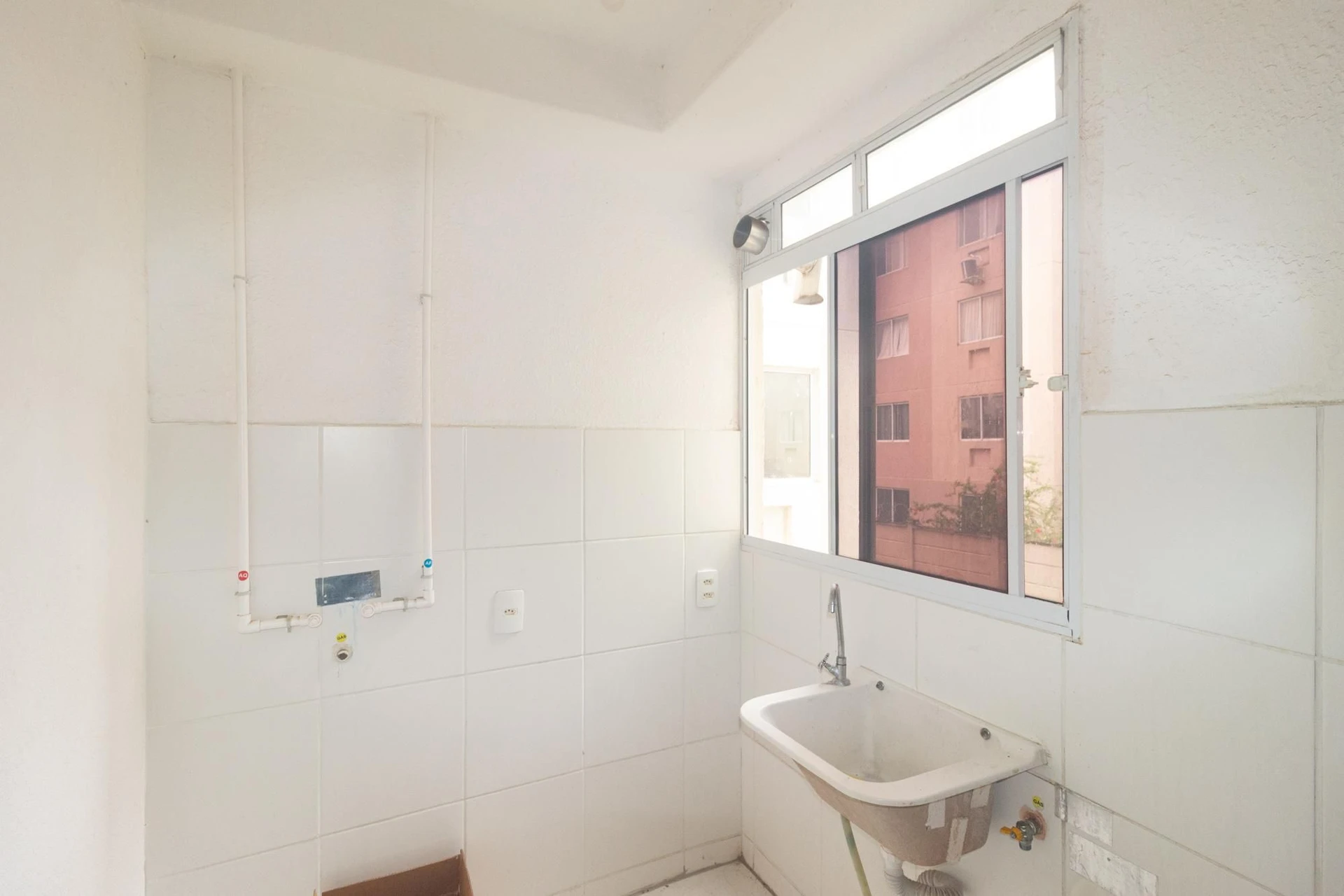 2-bedroom apartment with parking and gas cooking — photo 24