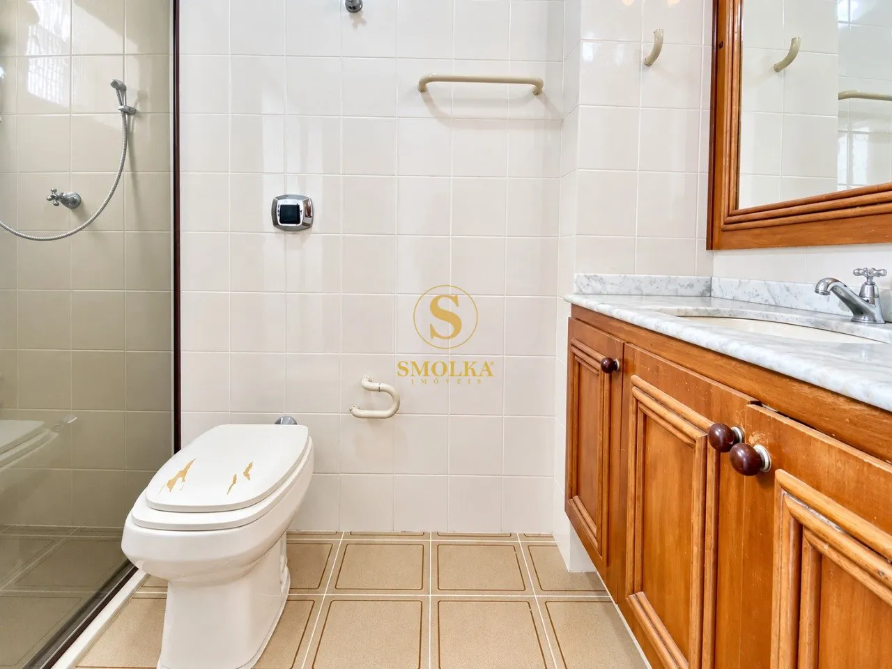 Робоче місце та 3 спальні: квартира 111 м² — photo 30