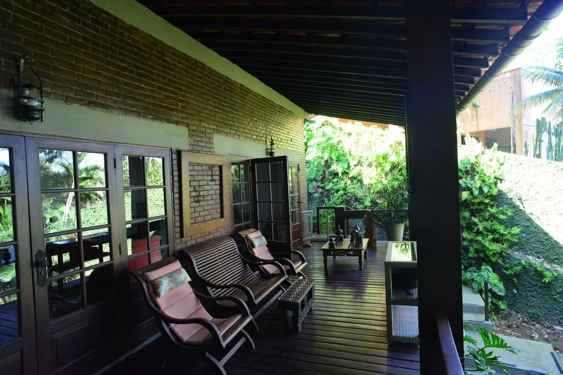 Furnished house, 530 m², with a grill on the balcony — photo 12