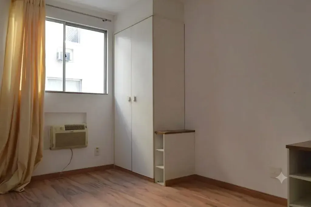 Furnished apartment with 2 bedrooms, balcony and 1 parking — photo 5