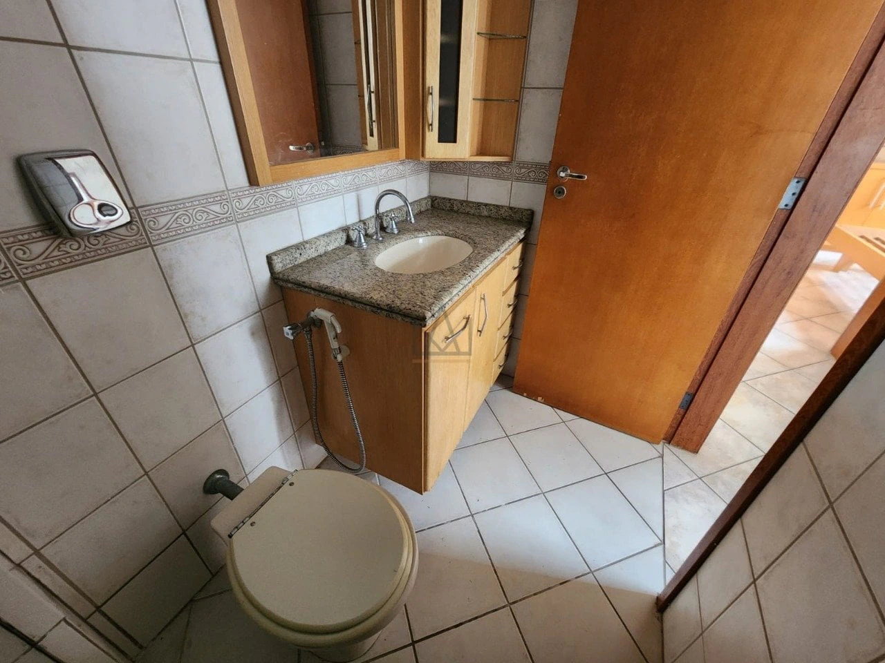 Квартира с 3 спальнями и рабочим местом — photo 2