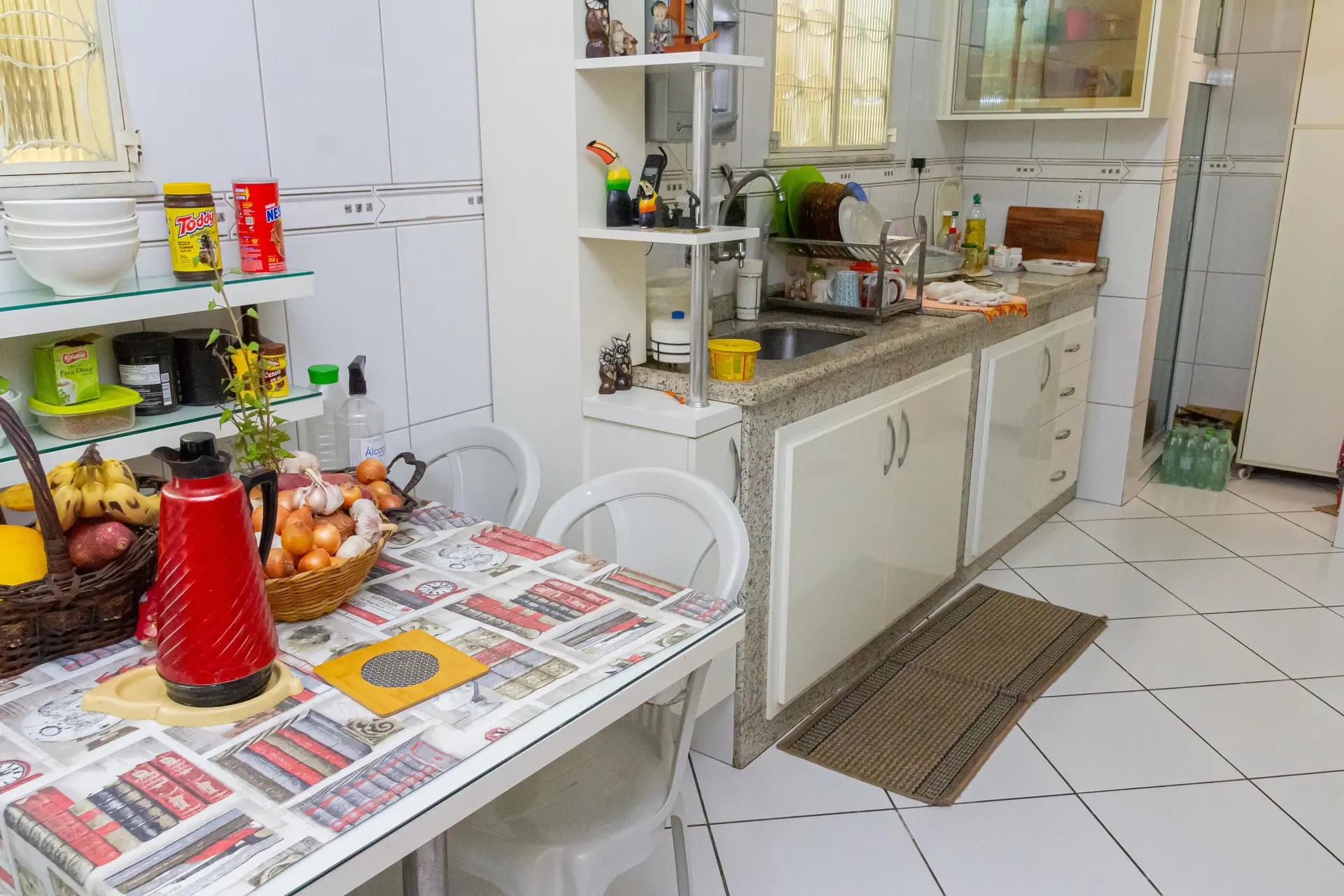 Casa com 3 quartos, 3 banheiros e jardim privativo — photo 9