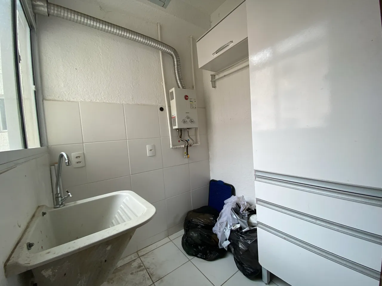 Apartamento para alugar com cozinha separada e 2 quartos — photo 6
