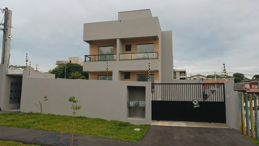One-bedroom, 28 m² apartment in Curitiba — photo 8