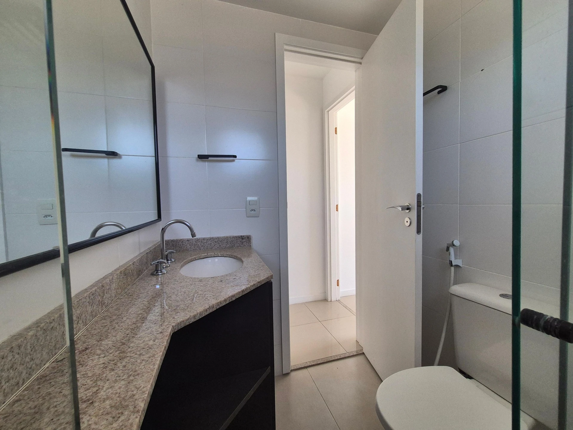 3 quartos e varanda envidraçada: apartamento de 154 m² — photo 45