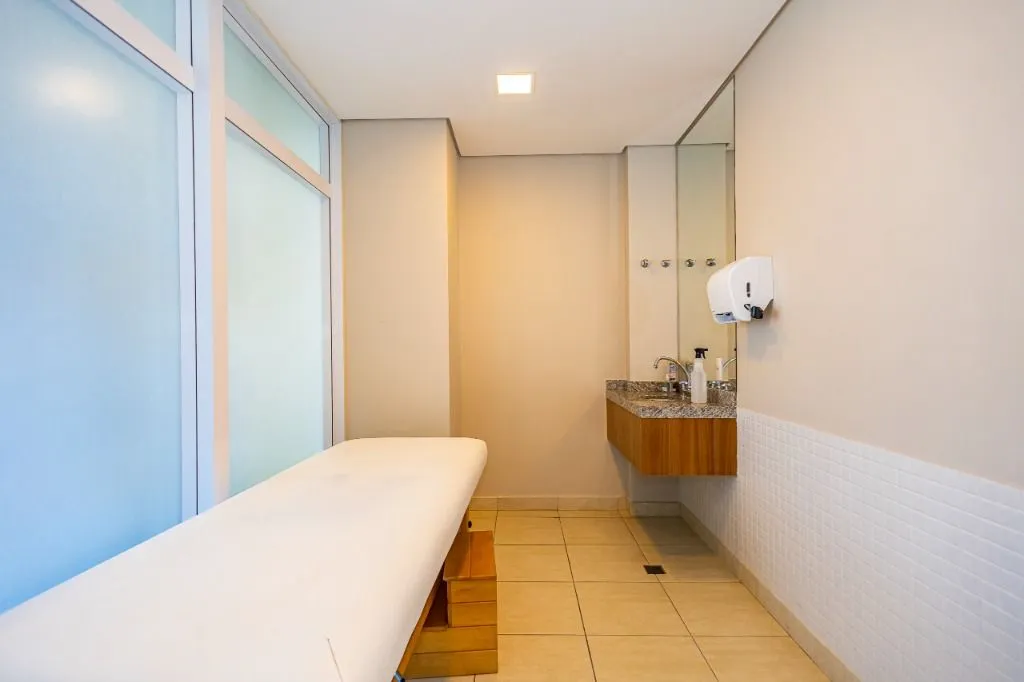 Apartamento mobiliado de 50 m² com 1 dormitório — photo 35