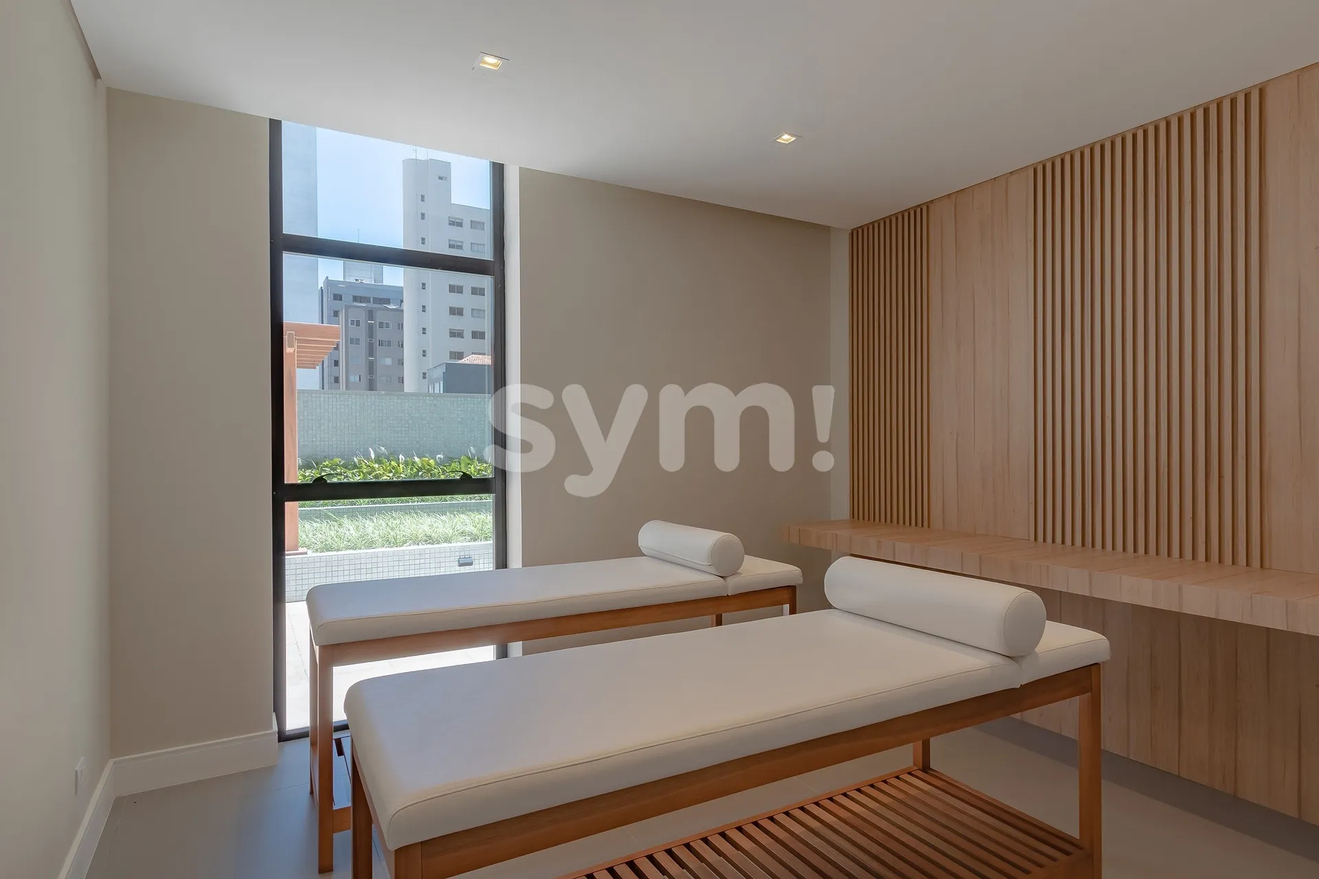 125 m² 3-bedroom rental with private BBQ and 2 parking spots — photo 33