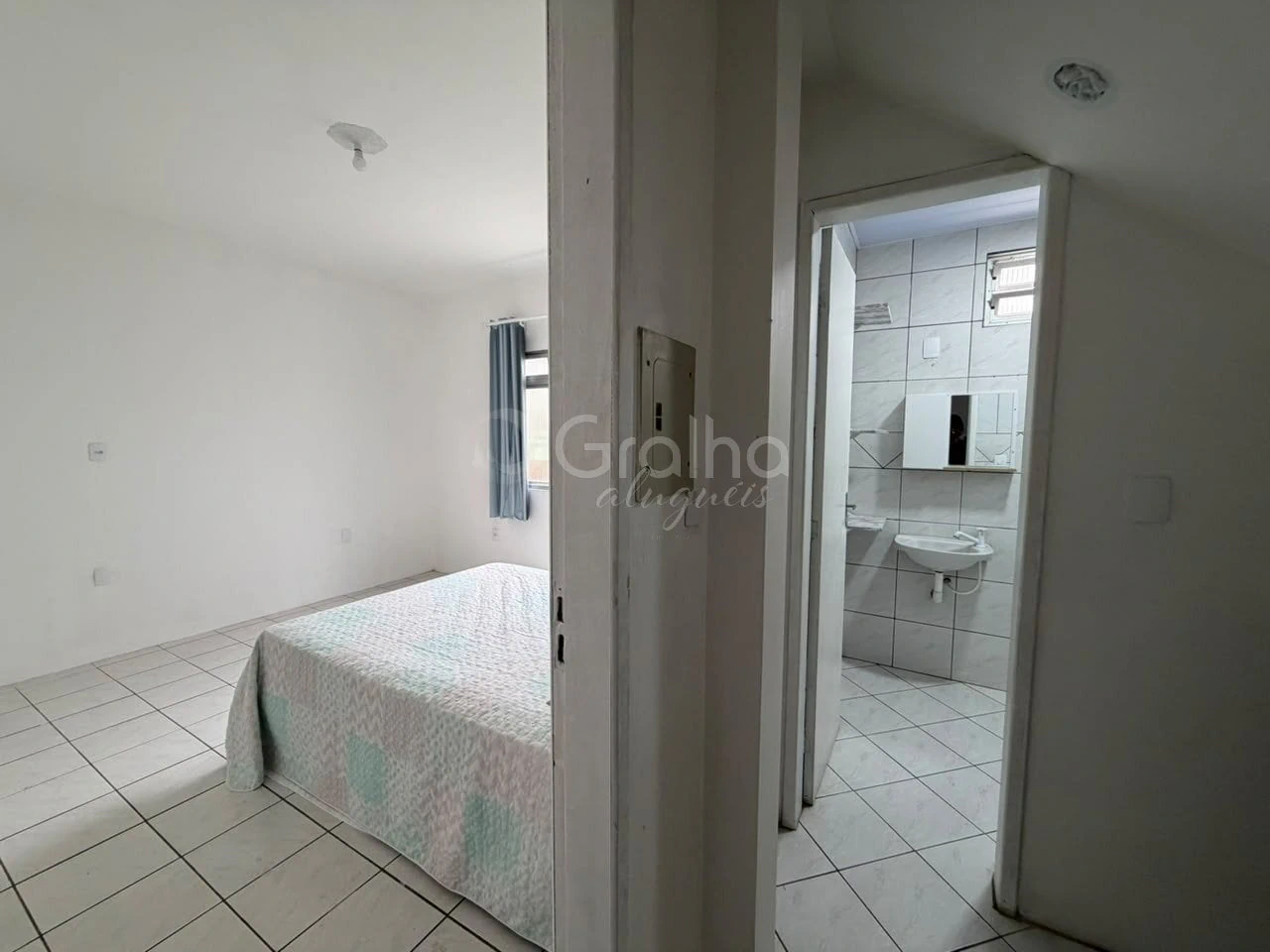 Furnished one-bedroom apartment, 30 m² — photo 14