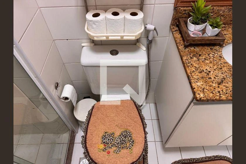 Furnished apartment, 68 m², with a mountain view — photo 48