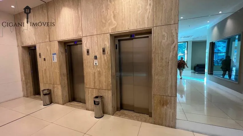 Apartamento mobiliado de 1 quarto com cozinha americana — photo 21