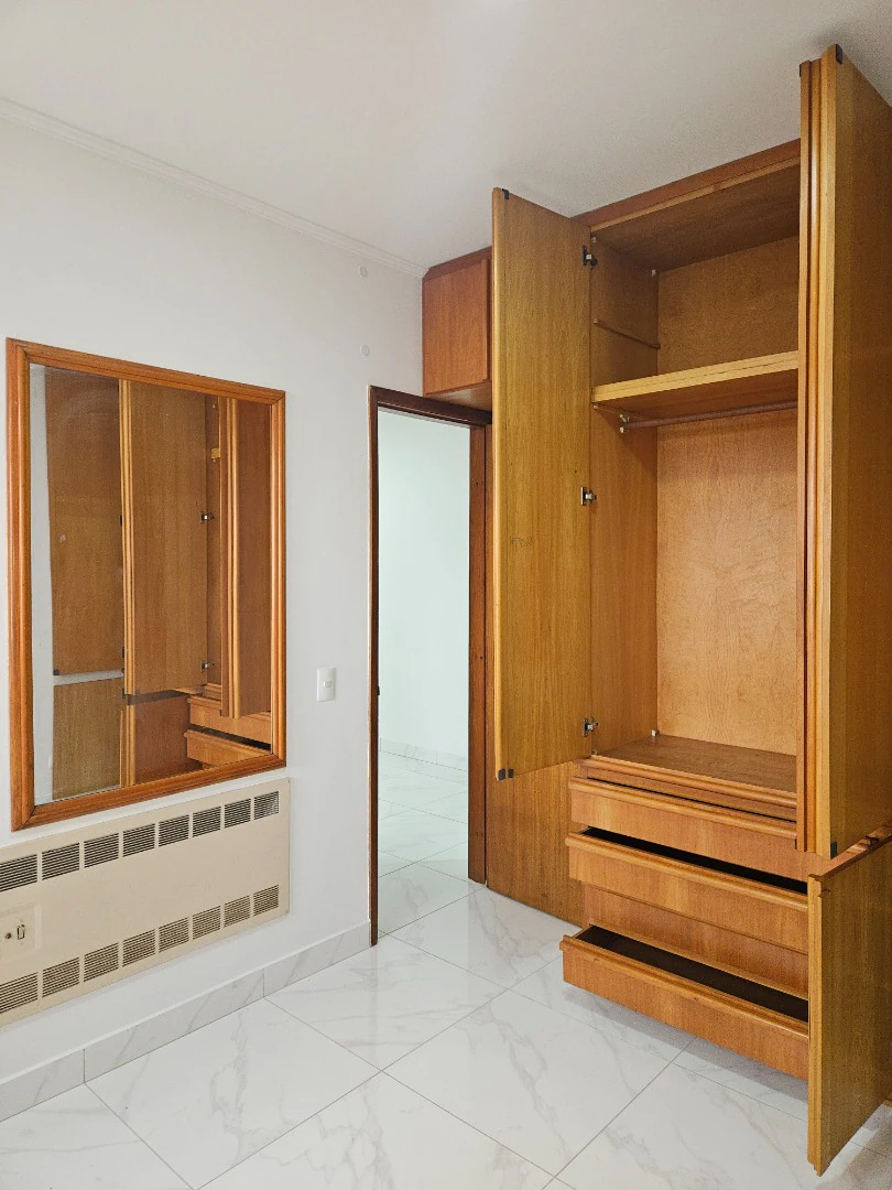 Apartamento de 1 quarto com varanda envidraçada, Centro — photo 10