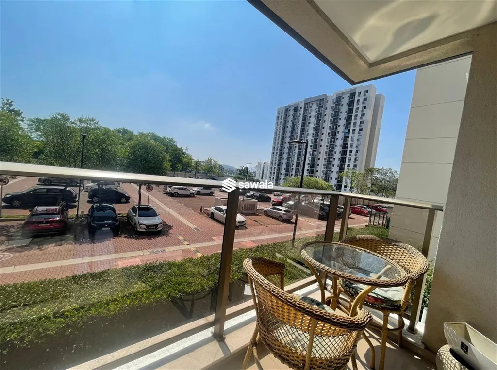 Furnished 2-bedroom apartment with en-suite, 66 m² — photo 24