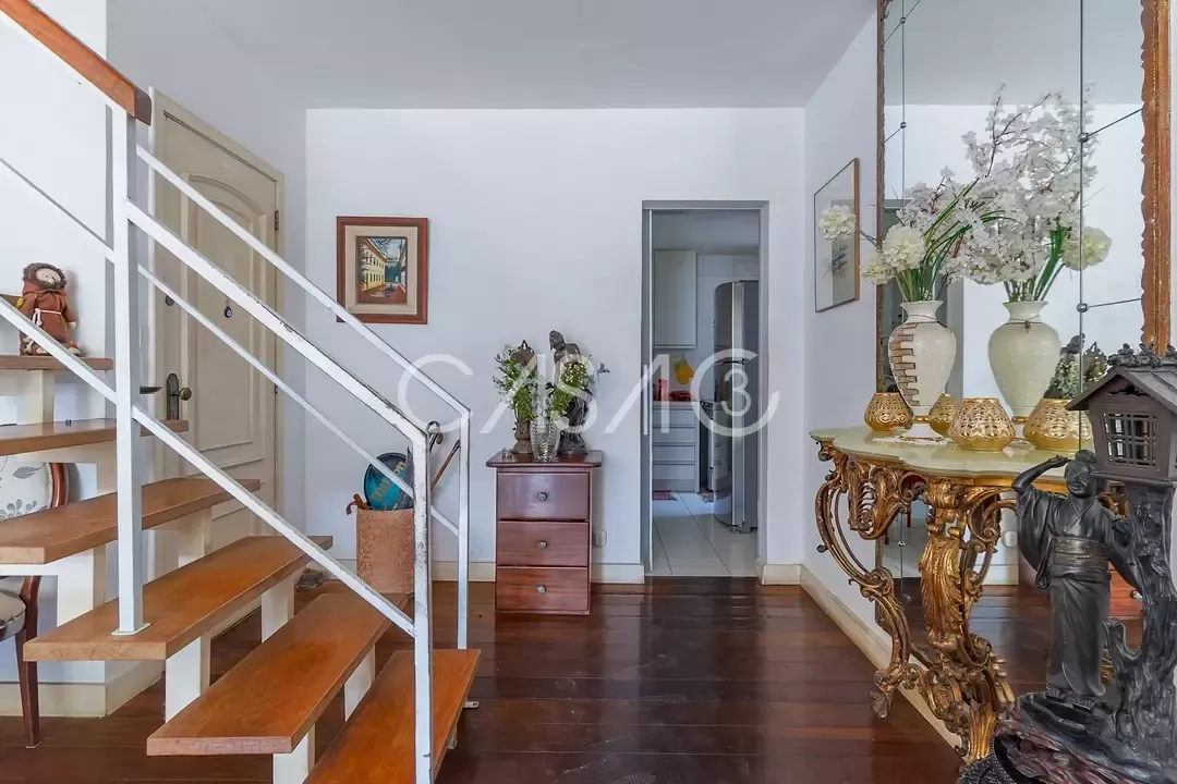 Furnished 125 m² apartment with 5 bedrooms and pool — photo 12