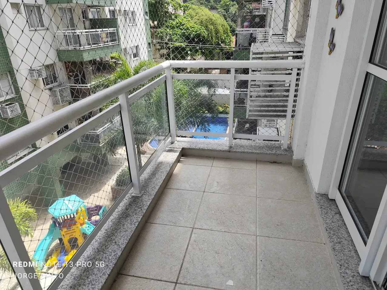 2 quartos e varanda envidraçada: apartamento de 69 m² — photo 11