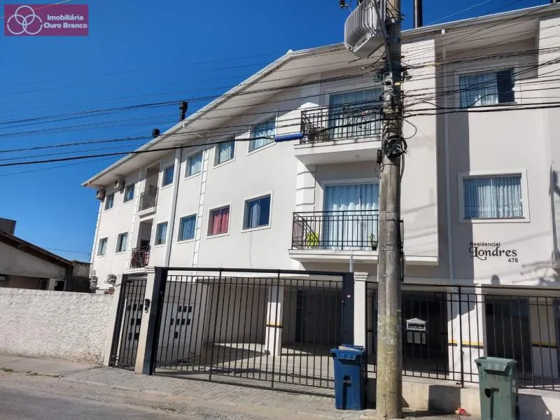Apartamento de 2 quartos com 63 m² e 1 vaga — photo 2