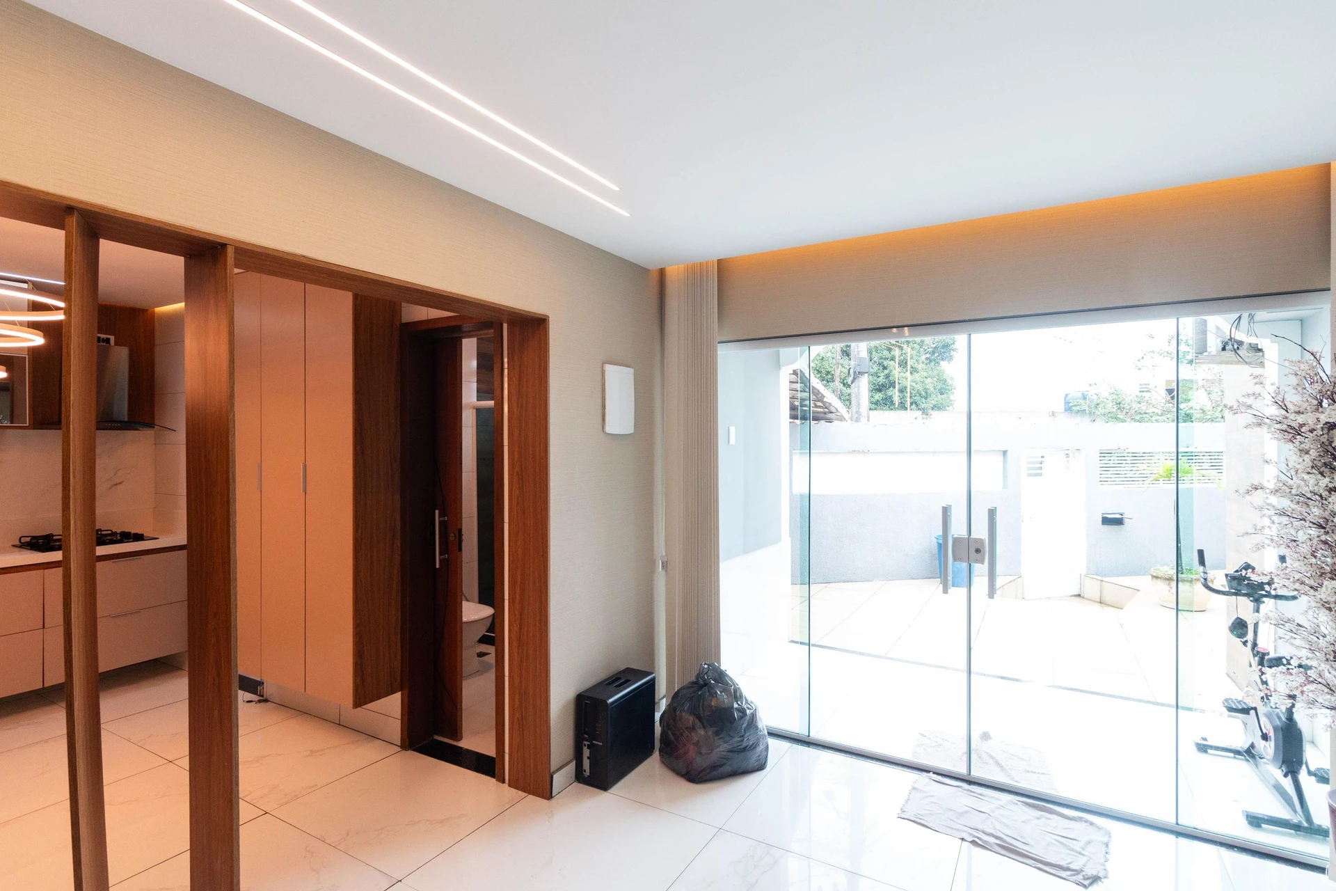Гардеробна та 2 спальні: будинок 100 м² — photo 29