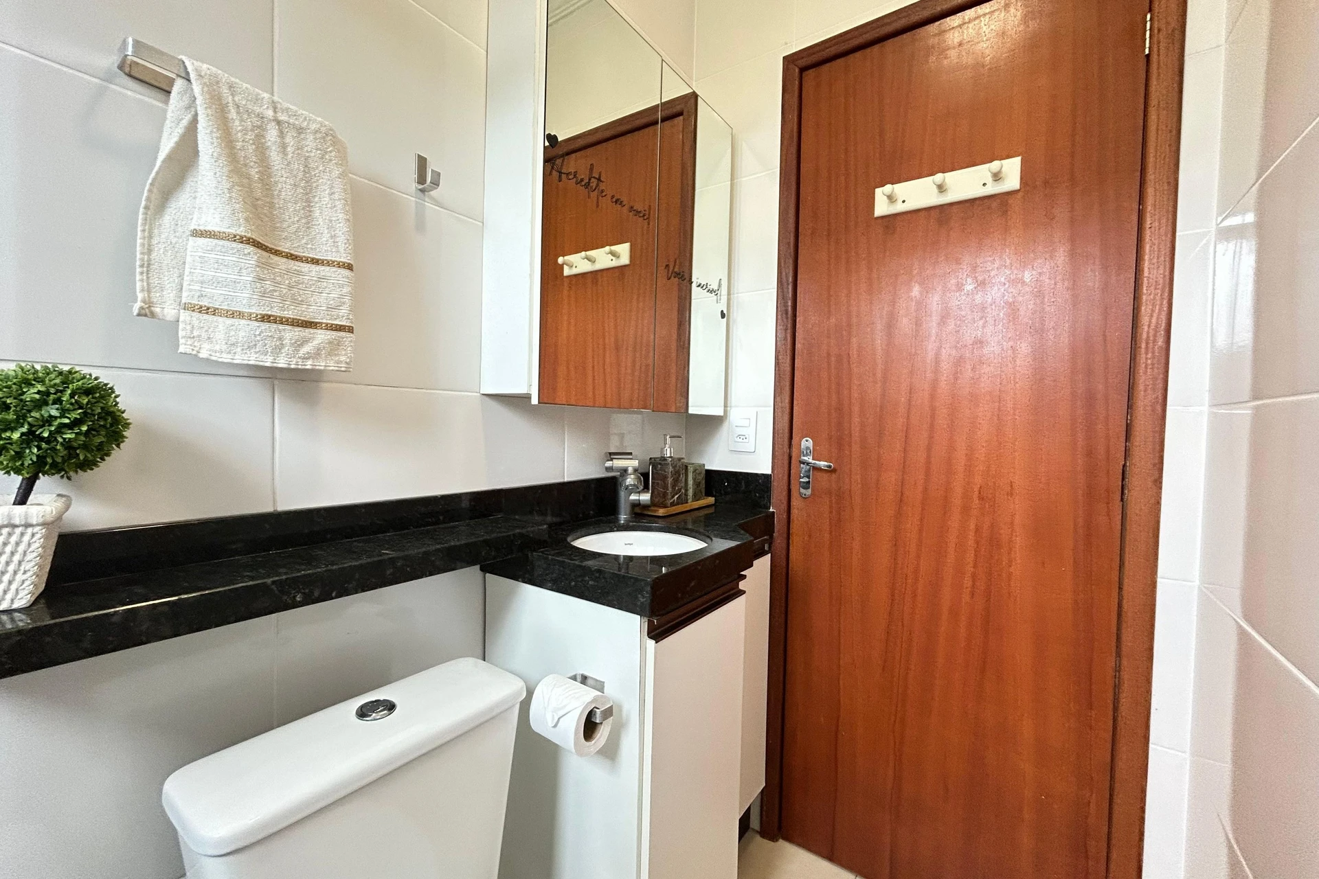 Apartamento de 3 quartos com varanda gourmet, Rio Tavares — photo 30