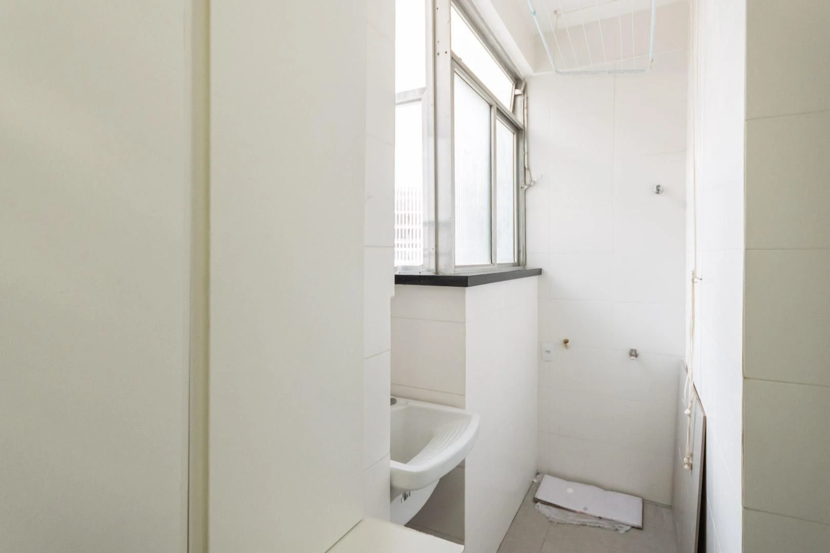 Wood or laminate floors in a 2-bedroom apartment, 64 m² — photo 23