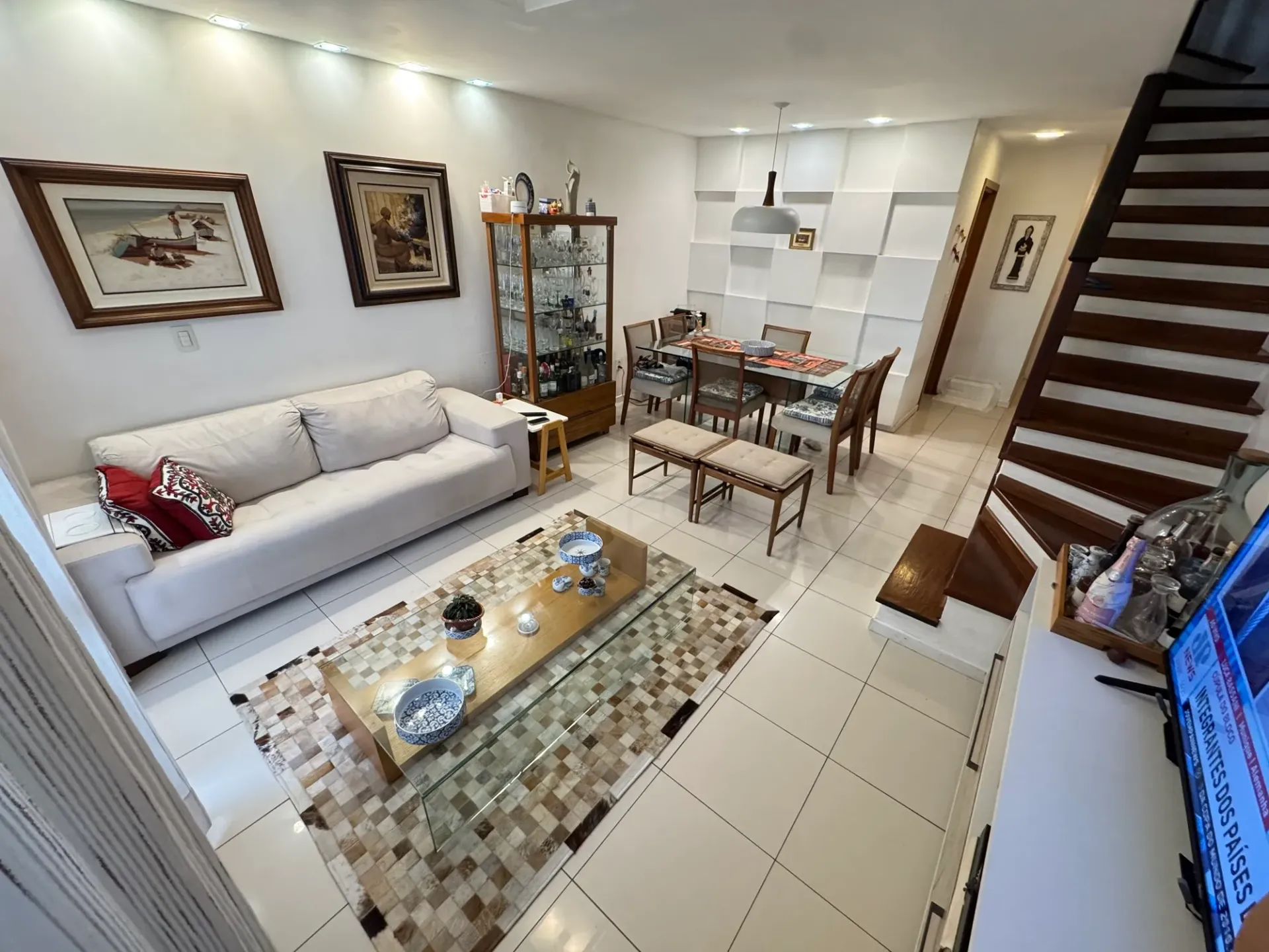 Duplex house with 3 bedrooms and 2 parking spaces — photo 2