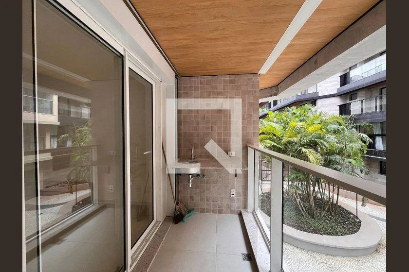 Apartment, 62 m², with a grill on the balcony — photo 3