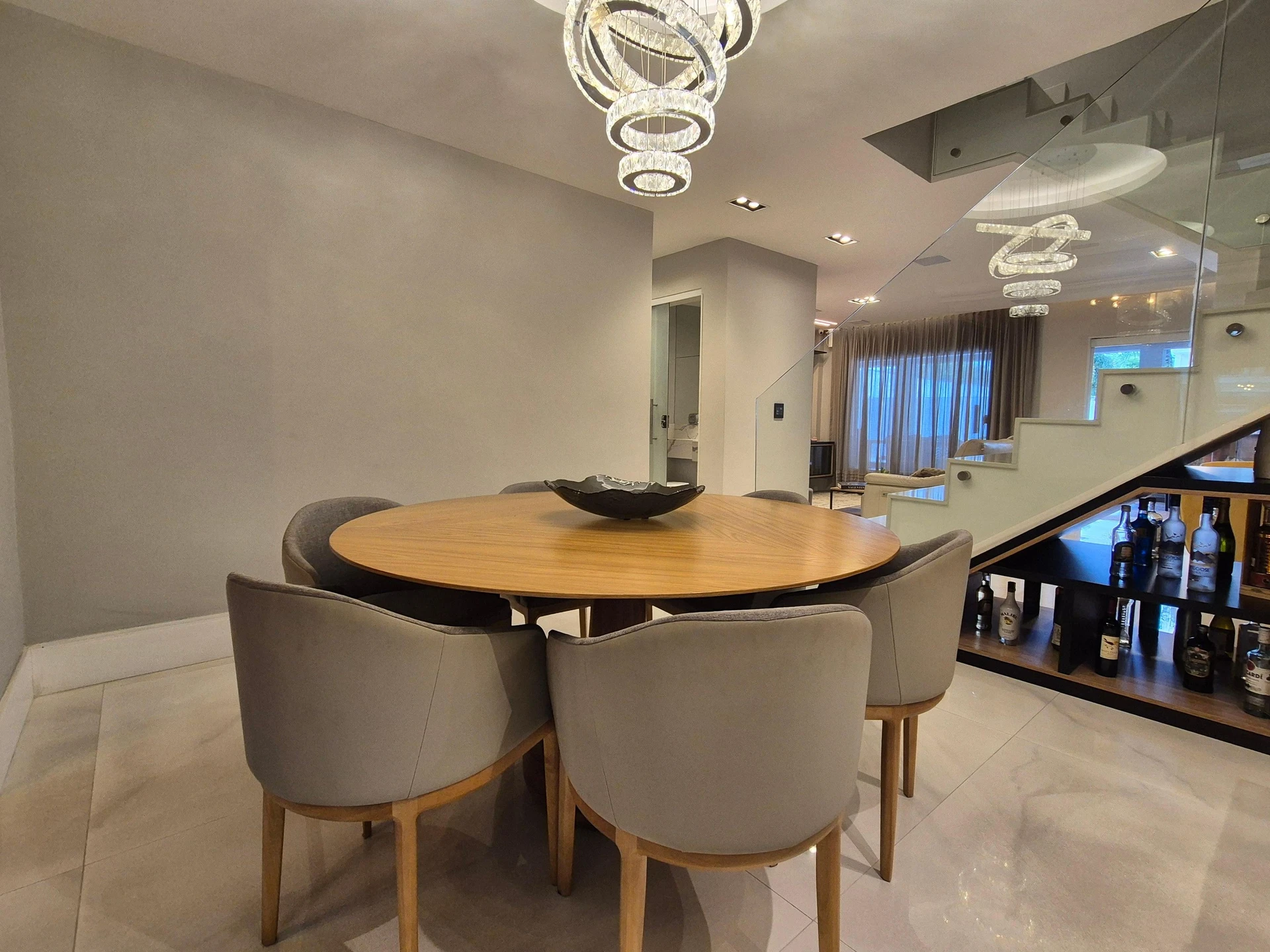 Furnished house, 400 m², with a dishwasher — photo 53