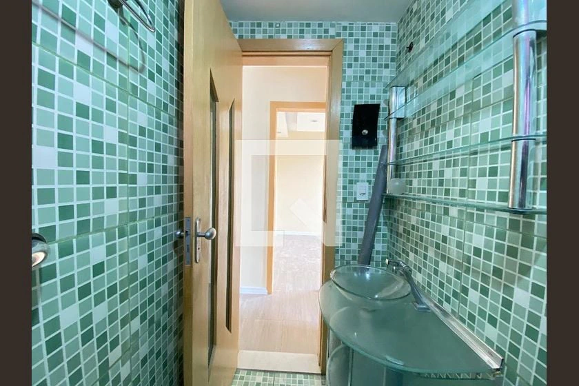 Unfurnished 2-bedroom apartment with 52 m² and views — photo 7