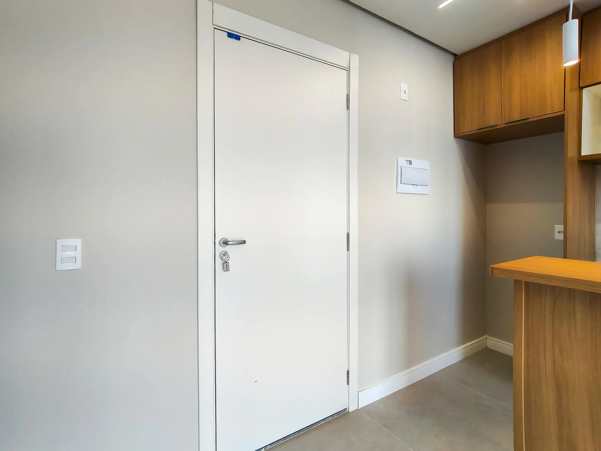 2-bedroom apartment in a building with a sauna — photo 85