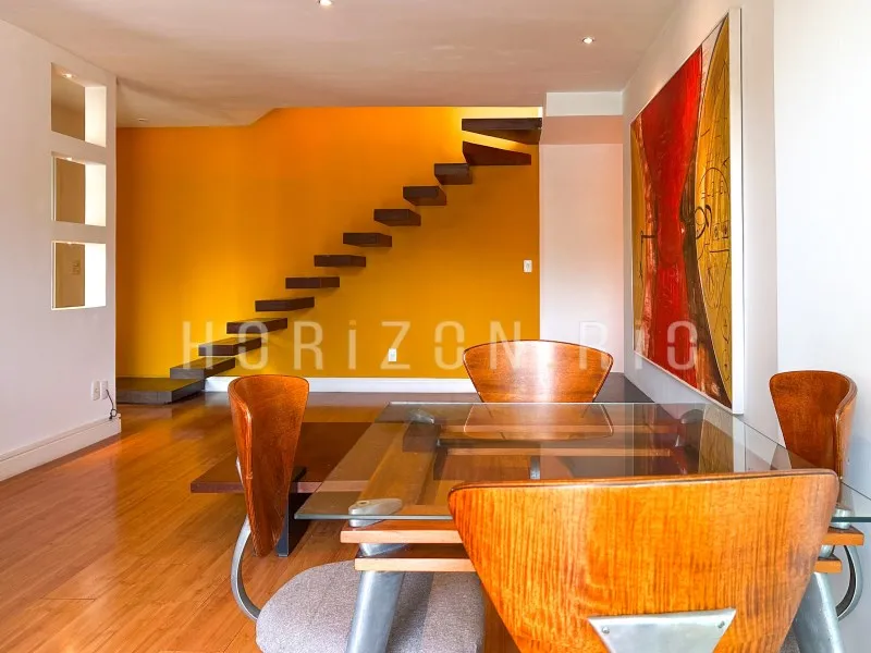 2-bedroom apartment in a building with a sauna — photo 13