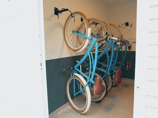 77 m² apartment with 3 bedrooms and 2 parking spots — photo 4