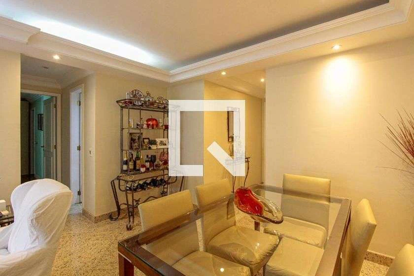 Furnished 85 m² apartment with 2 bedrooms and 2 bathrooms — photo 6