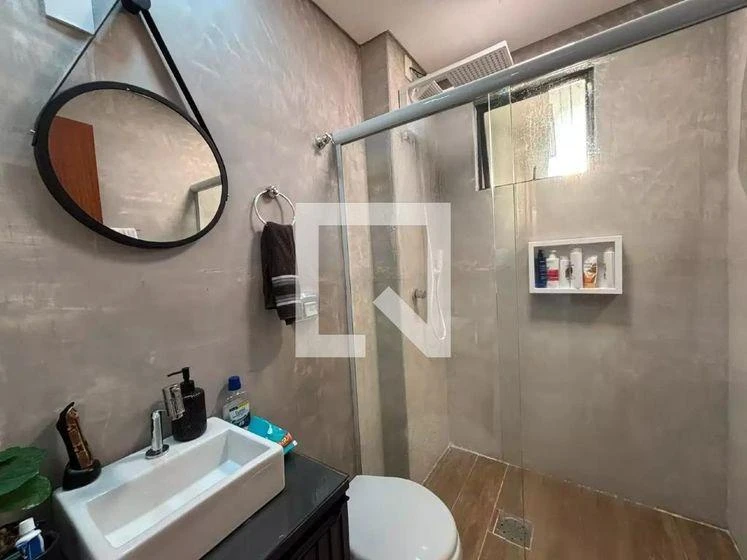 Home office in a one-bedroom apartment, 40 m² — photo 8