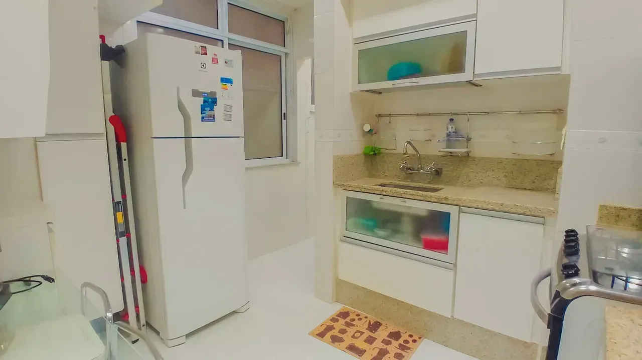 Apartamento mobiliado com 2 quartos e 2 banheiros — photo 5