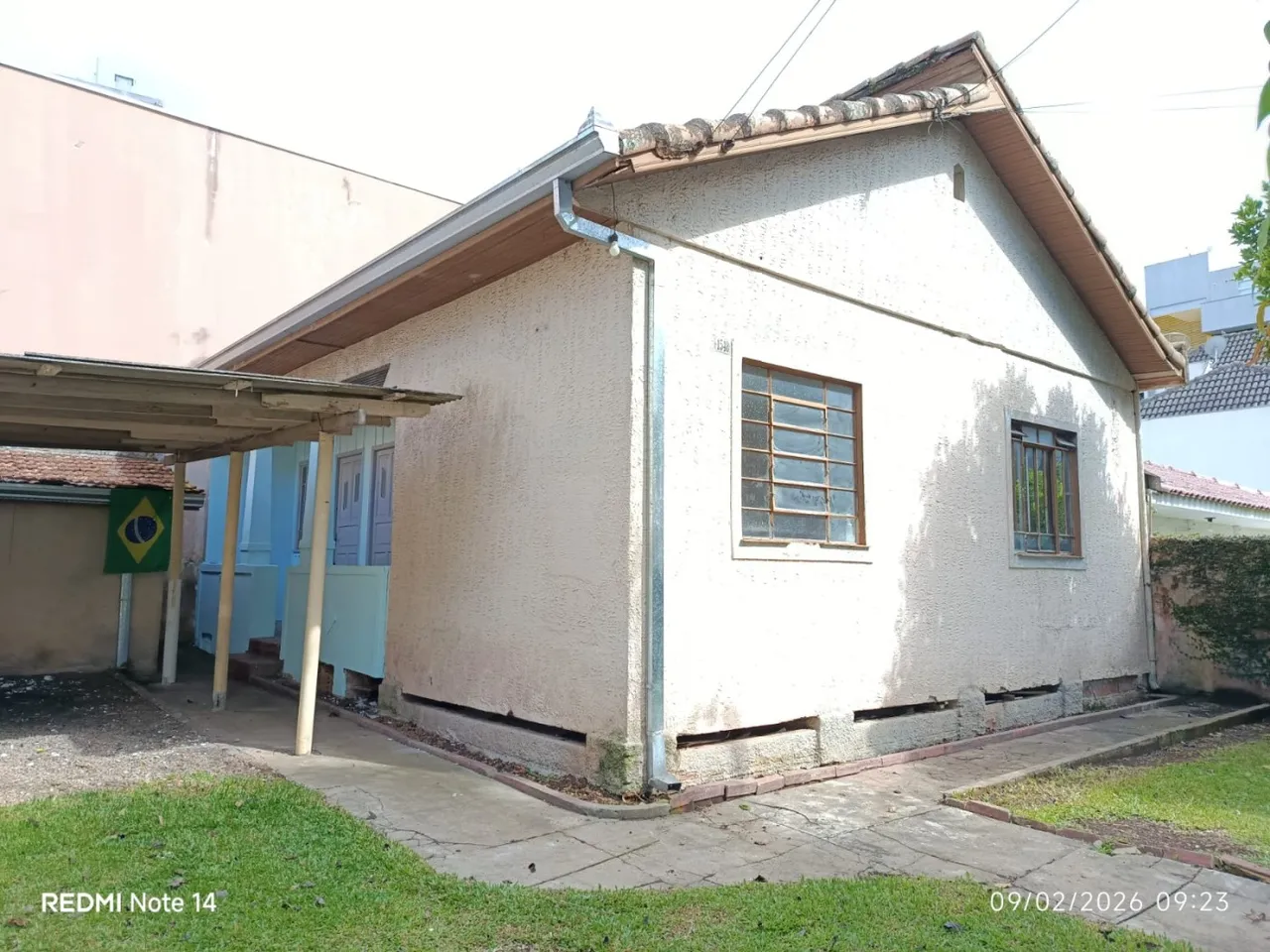 Rental house with 2 bedrooms and 1 bathroom — photo 11