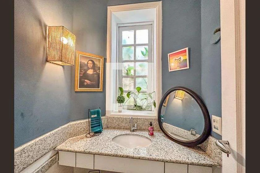 Casa com 4 quartos, jardim privativo e 300 m² — photo 6