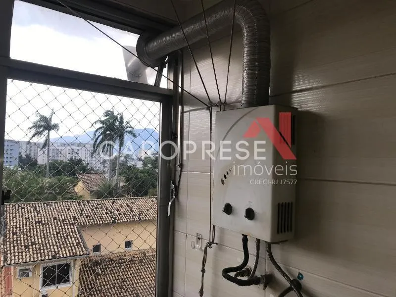 Apartamento de 70 m² e 2 quartos, Taquara — photo 2